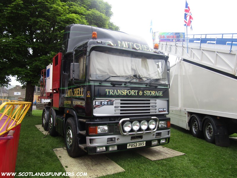 Sheldon Johnstones ERF